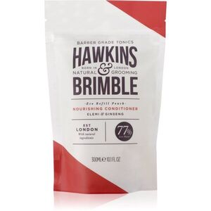 Hawkins & Brimble Nourishing Conditioner Eco Refill Pouch tápláló kondícionáló utántöltő uraknak 300 ml kép