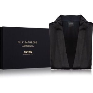 Notino Silk Collection Silk Bathrobe selyemköntös kép