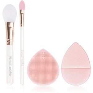 Brushworks Facial Detox Set arcápoló szett kép
