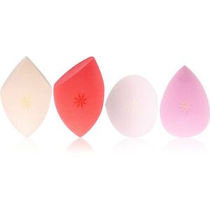 Brushworks Everything Face Sponge Set Complexion applikátor szett kép