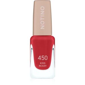 Notino Gel Effect Nail Polish körömlakk géles hatással 450 Kiss Ready 10 ml kép