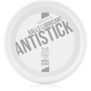 Angry Beards Balls Lubricant Antistick sportkenőcs 10 g kép