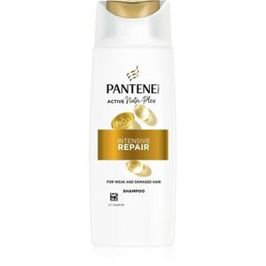 Pantene Pro-V Active Nutri Plex Intensive Repair sampon a károsult hajra 90 ml kép