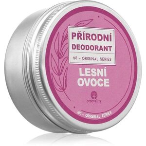 Renovality Original Series Natural Deodorant izzadásgátló deo stift illattal Forest Fruits 50 ml kép