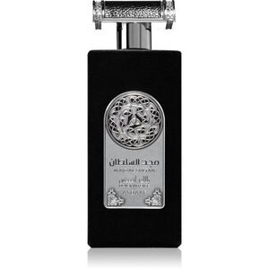 Asdaaf Majd Al Sultan Black Intense Eau de Parfum unisex 100 ml kép