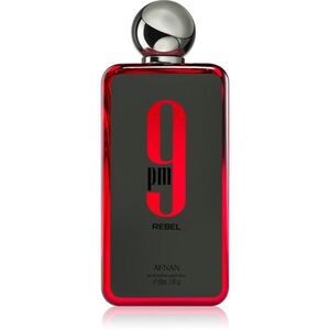 Afnan 9 PM Rebel Eau de Parfum unisex 100 ml kép