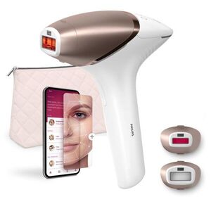 Philips Lumea IPL 9900 SkinAI BRI950/01 IPL epilátor testre, arcra, bikinivonalra és hónaljra 1 db kép