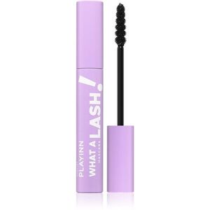Inglot PlayInn What A Lash! Mascara extra dúsító szempillaspirál 8.5 ml kép