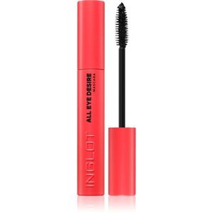 Inglot All Eye Desire Mascara dúsító szempillaspirál 8.5 ml kép