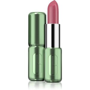 Clinique Pop™ Longwear Lipstick Satin selyem rúzs árnyalat 40 Cute Pop 3.9 g kép