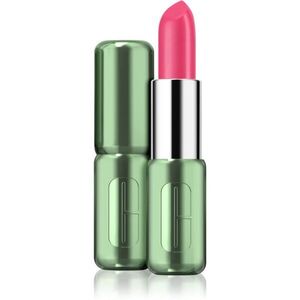 Clinique Pop™ Longwear Lipstick Satin selyem rúzs árnyalat 39 Pink Artistry 3.9 g kép