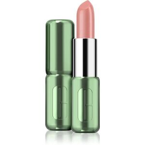 Clinique Pop™ Longwear Lipstick Satin selyem rúzs árnyalat 31 Beige Pop 3.9 g kép