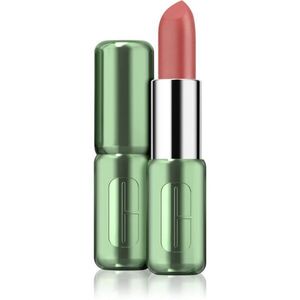 Clinique Pop™ Longwear Lipstick Matte mattító rúzs árnyalat 17 Latte Pop 3.9 g kép
