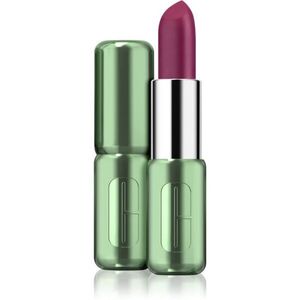 Clinique Pop™ Longwear Lipstick Matte mattító rúzs árnyalat 07 Pow Pop 3.9 g kép