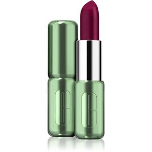 Clinique Pop™ Longwear Lipstick Matte mattító rúzs árnyalat 08 Bold Pop 3.9 g kép