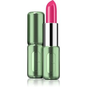 Clinique Pop™ Longwear Lipstick Shine fényes ajakrúzs árnyalat 10 Punch Pop 3.9 g kép