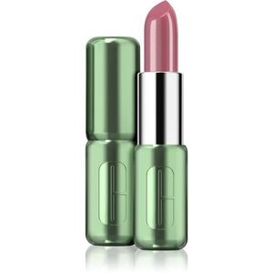 Clinique Pop™ Longwear Lipstick Shine fényes ajakrúzs árnyalat 14 Plum Pop 3.9 g kép