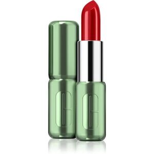 Clinique Pop™ Longwear Lipstick Shine fényes ajakrúzs árnyalat 08 Cherry Pop 3.9 g kép