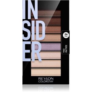 Revlon Cosmetics ColorStay™ Looks Book szemhéjfesték paletta árnyalat 940 Insider 3 g kép