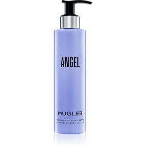 Mugler Angel testápoló tej hölgyeknek 200 ml kép