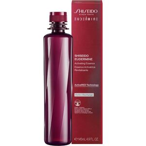 Shiseido Eudermine Activating Essence revitalizáló tonikum hidratáló hatással utántöltő 145 ml kép