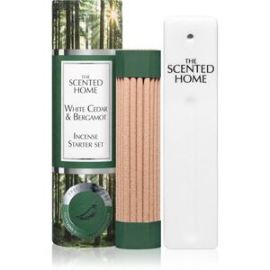 Ashleigh & Burwood London White Cedar & Bergamot illatos pálcák kép