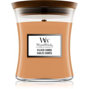 Woodwick Gilded Sands illatgyertya 275 g kép
