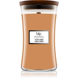 Woodwick Gilded Sands illatgyertya 610 g kép
