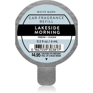 Bath & Body Works Lakeside Morning illat autóba utántöltő 6 ml kép