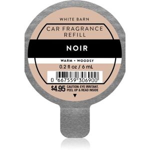 Bath & Body Works Noir illat autóba utántöltő 6 ml kép