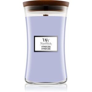 Woodwick Hypnoflora illatgyertya fa kanóccal 610 g kép