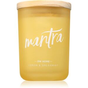 DW Home Zen Mantra illatgyertya 213 g kép