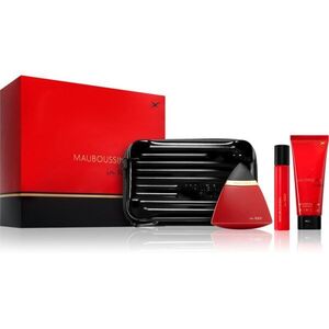 Mauboussin In Red ajándékszett hölgyeknek kép