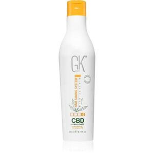 GK Hair CBD Conditioner revitalizáló kondicionáló CBD-vel 240 ml kép
