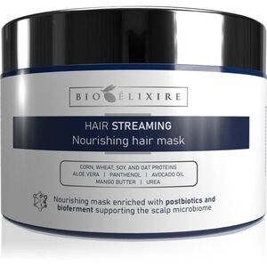 Bioélixire Hair Streaming tápláló hajmaszk 250 ml kép