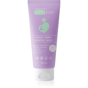 Nacomi Mom & Who bőrlágyító krém striák ellen várandósoknak 100 ml kép