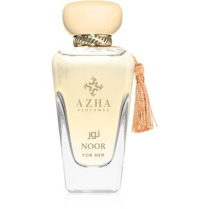 AZHA Perfumes Noor Eau de Parfum hölgyeknek 100 ml kép