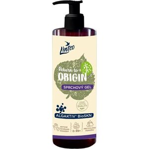 Linteo Return to Origin tusfürdő gél 385 ml kép