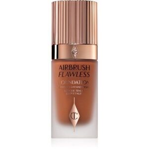 Charlotte Tilbury Airbrush Flawless Magas fedésű alapozó matt hatással árnyalat 15 Cool 30 ml kép