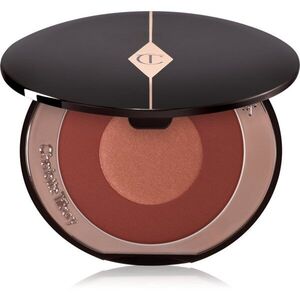 Charlotte Tilbury Cheek To Chic púderes arcpír árnyalat Pillow Talk Intense 8 g kép