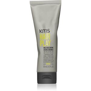 KMS Hair Play Messing Creme hajkrém sima és dús styling -ért 150 ml kép