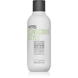 KMS Consciousstyle Everyday Shampoo sampon mindennapi használatra 300 ml kép