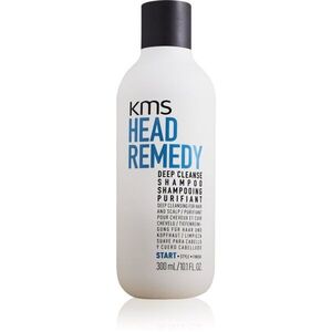 KMS Head Remedy Deep Cleanse Shampoo mélyen tisztító sampon 300 ml kép