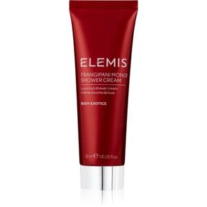 Elemis Body Exotics Frangipani Monoi Shower Cream fényűző tusfürdő gél 50 ml kép