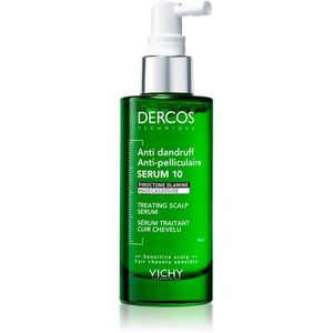 Vichy Dercos Serum 10 gyógyító ápolás korpásodás ellen 90 ml kép
