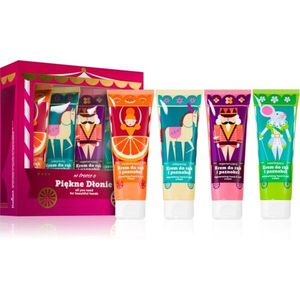 Farmona Herbal Care ajándékszett kézre kép