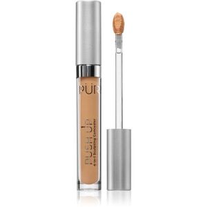PÜR Cosmetics 4-in-1 Sculpting Concealer hidratáló korrektor az arcra és a szem környékére árnyalat TG6 3.7 g kép
