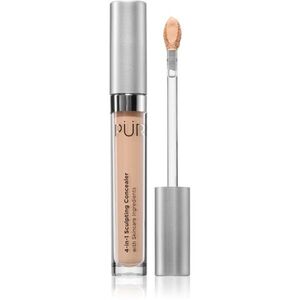 PÜR Cosmetics 4-in-1 Sculpting Concealer hidratáló korrektor az arcra és a szem környékére árnyalat MG5 3.7 g kép
