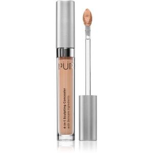 PÜR Cosmetics 4-in-1 Sculpting Concealer hidratáló korrektor az arcra és a szem környékére árnyalat TN3 3.7 g kép