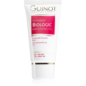 Guinot Gommage Biologic bőrradír gél A.H.A.-val (Alpha Hydroxy Acids) 50 ml kép